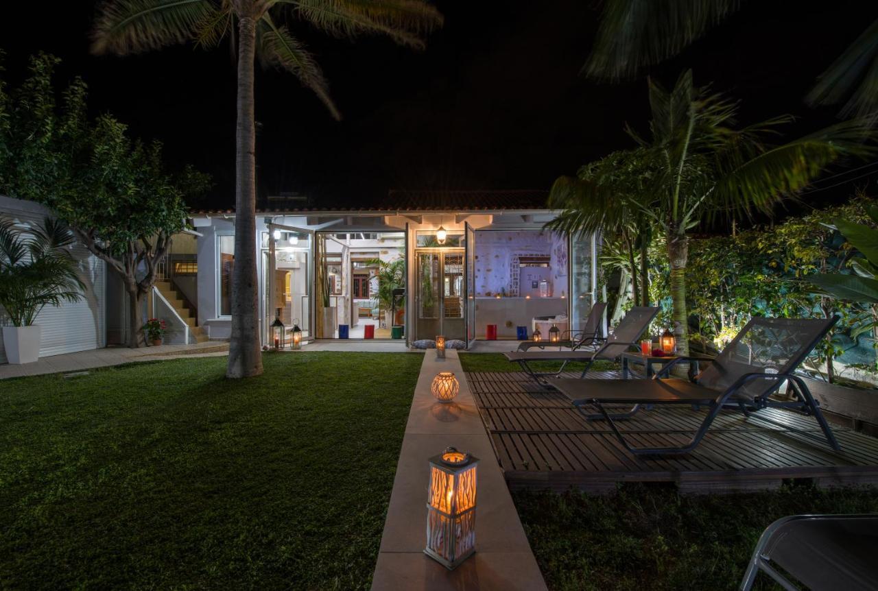 Splantzia - Heated Pool - Garden - 2 Min Harbor Villa