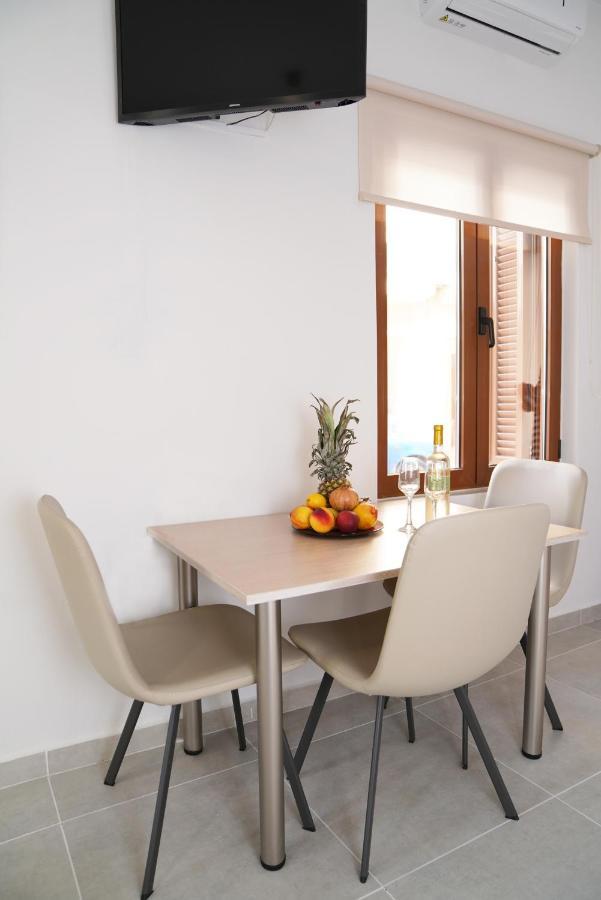 Apartamento Apolafsi 1new With Kitchen Chrissi Akti Chania