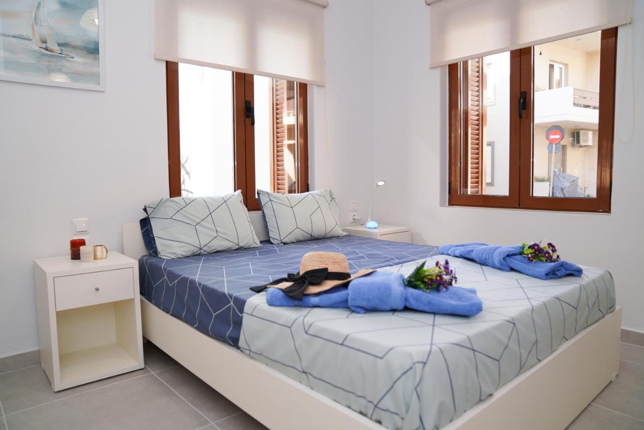 Apolafsi 1new With Kitchen * Chrissi Akti Chania