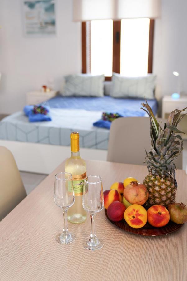 Apartamento Apolafsi 1new With Kitchen Chrissi Akti Chania
