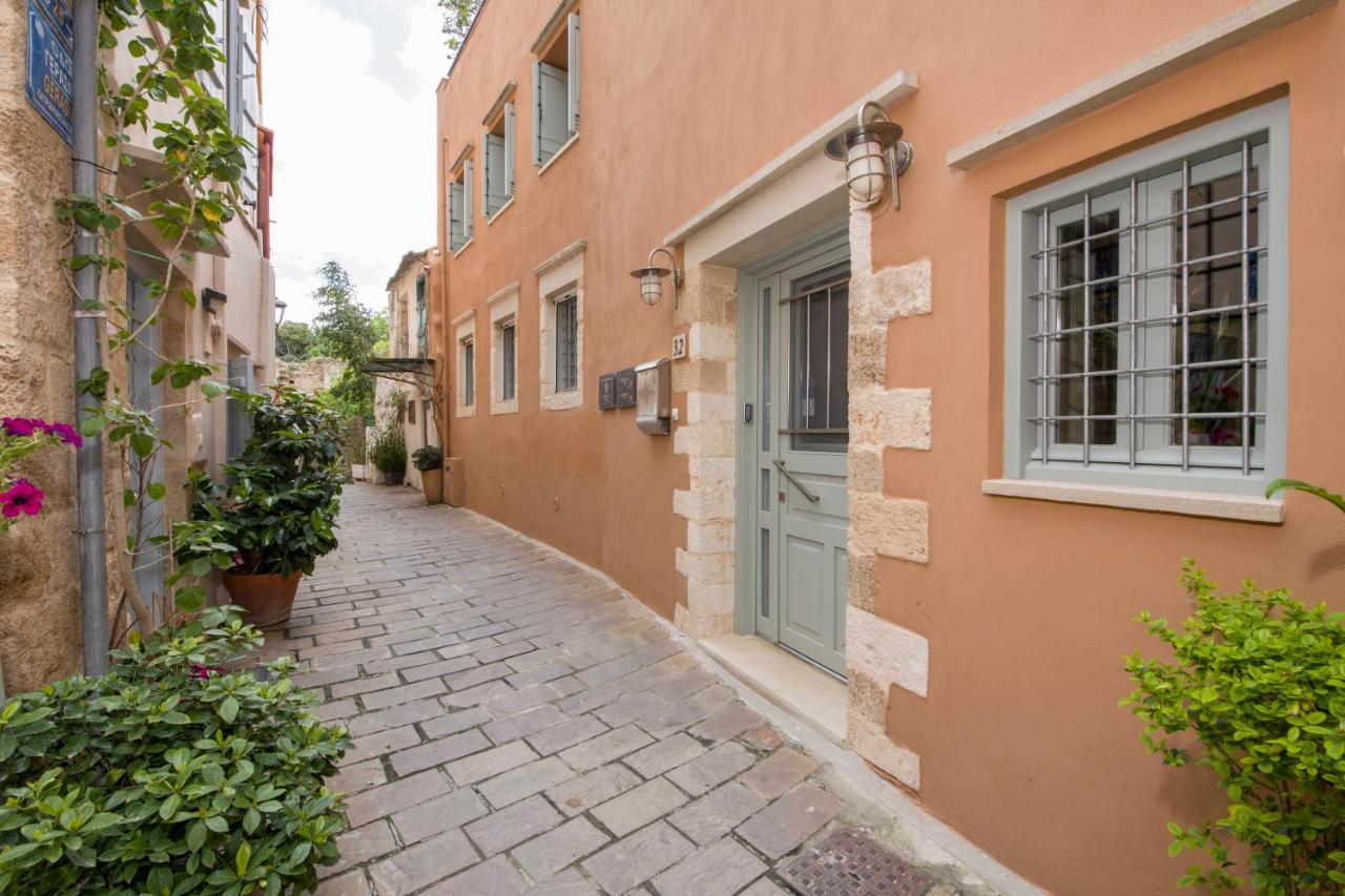 Boutique -splantzia-roof Garden Villa Chania (Crete)