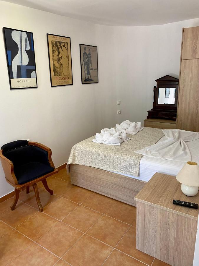 Casa de hóspedes Ritsa Art Chrissi Akti Chania