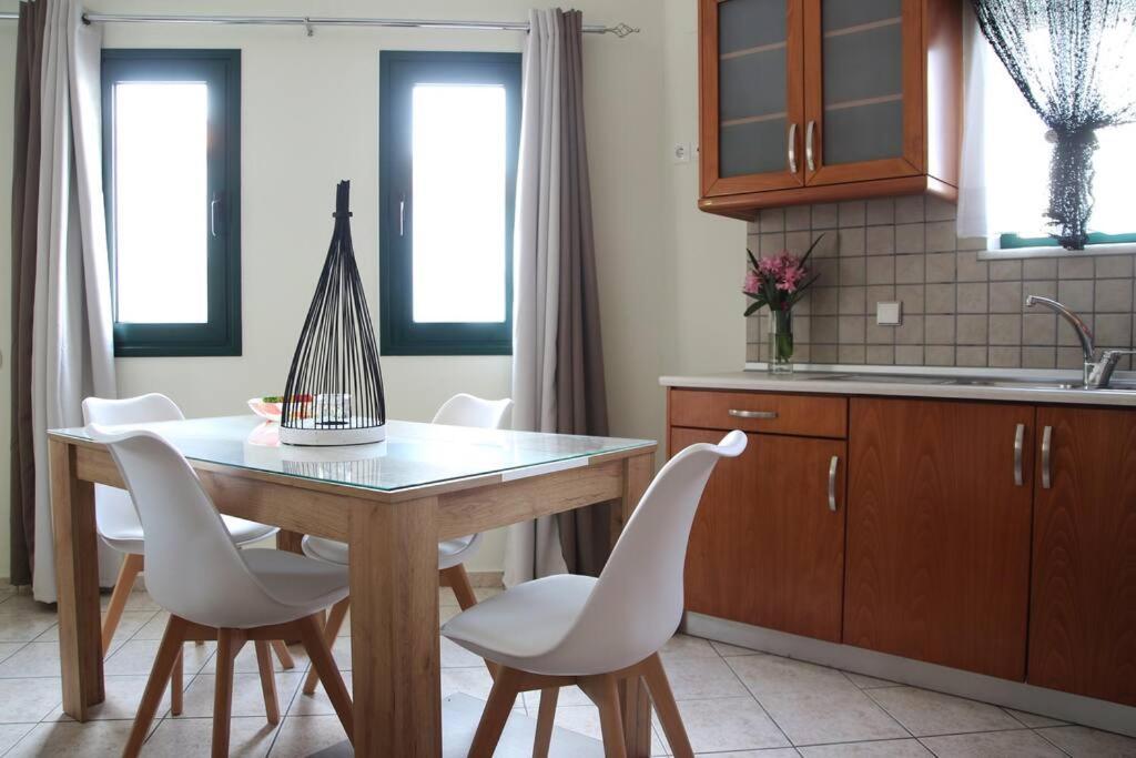 Apartment Anna Kavros Chania (Crete)