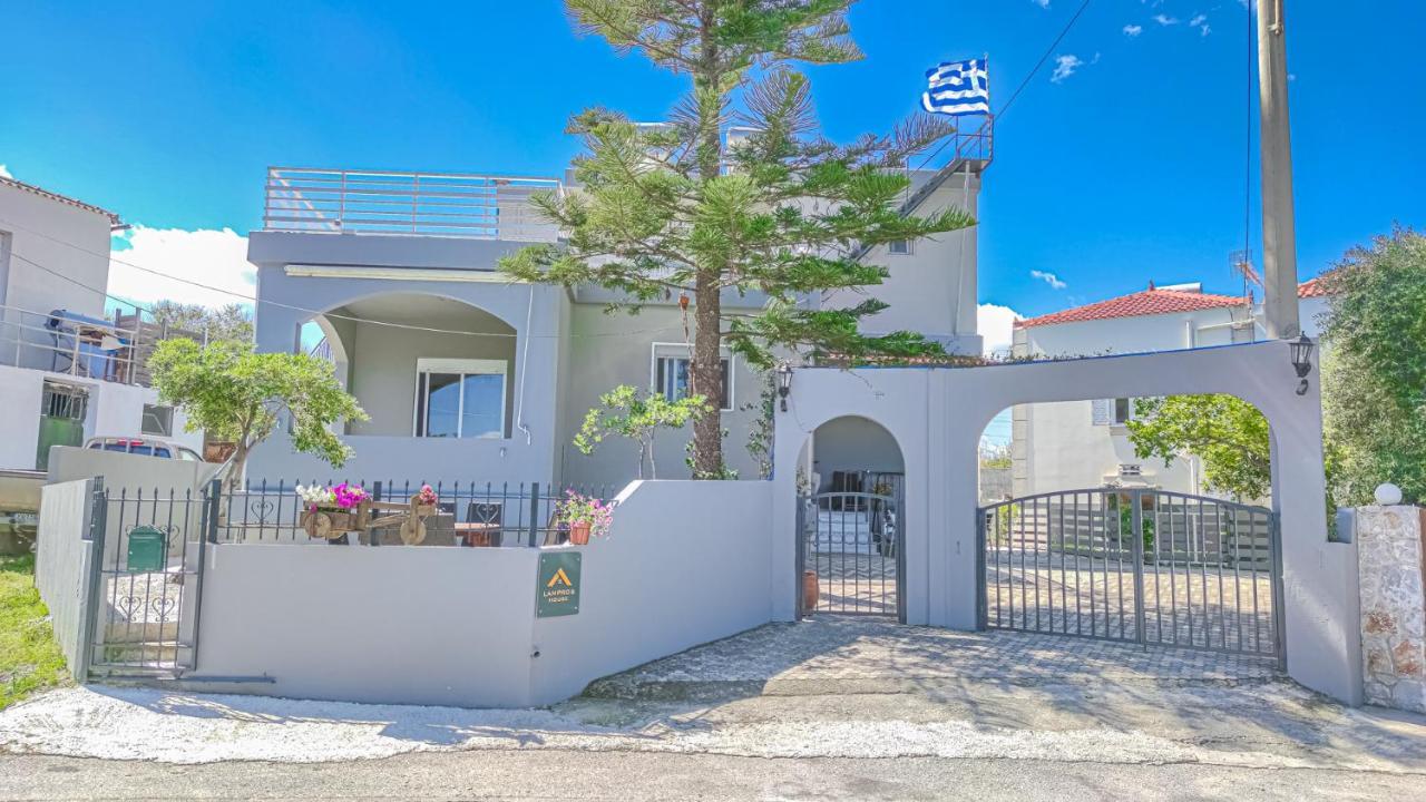 Lampros House In The Countryside * Chania (Crete)