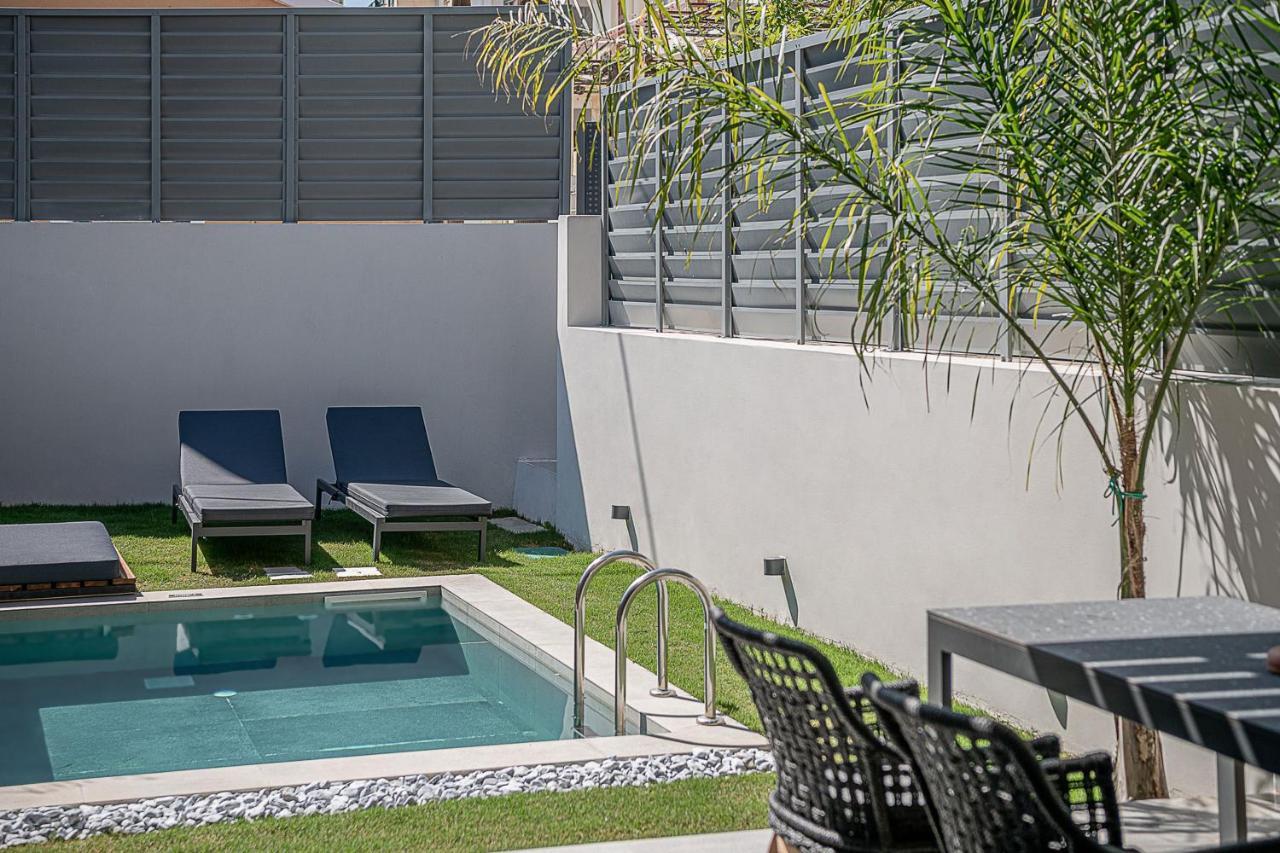 Villa Jnv Luxury Chania (Crete)