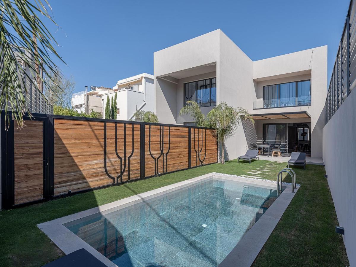 Villa Jnv Luxury Chania (Crete)