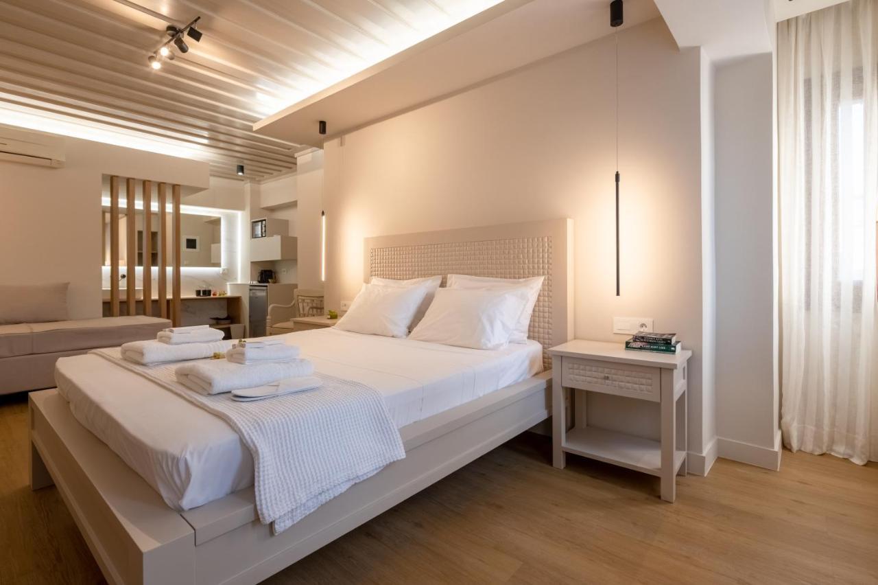 Hanim Lounge&studios Chania (Crete)