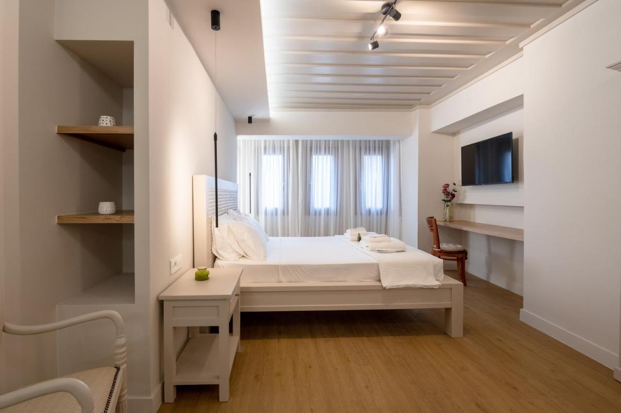 Hanim Lounge&studios Aparthotel Chania (Crete)