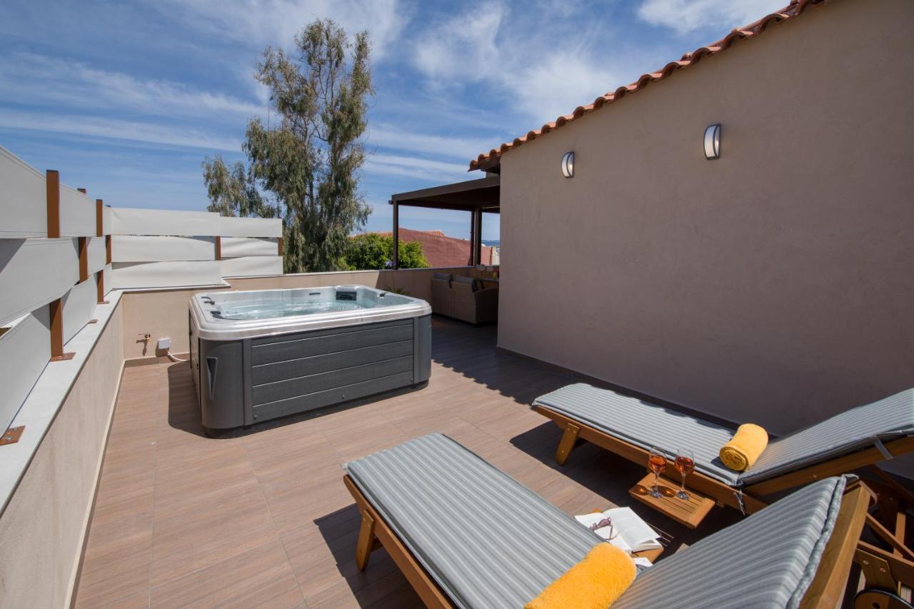 Apartment Aretousa Chania (Crete)