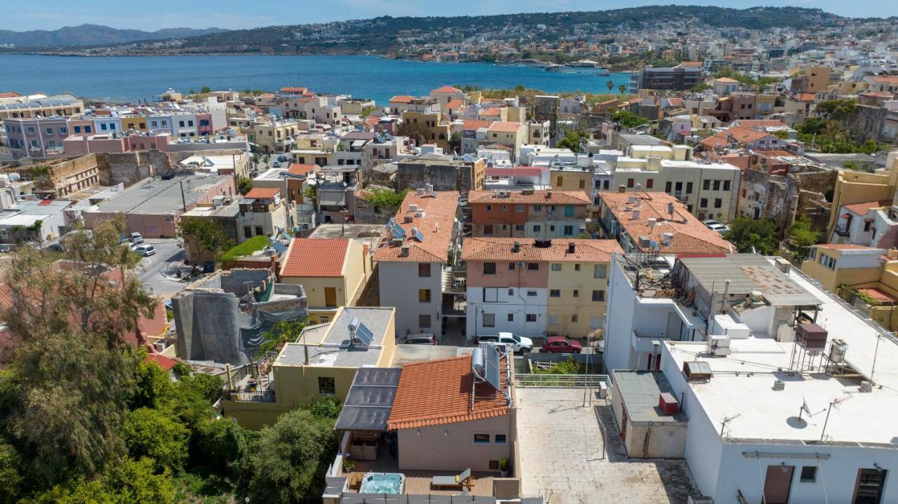Aretousa Chania (Crete)