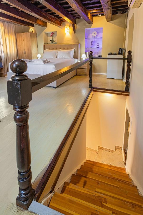 Apartamento Ydragogeio Old Town *