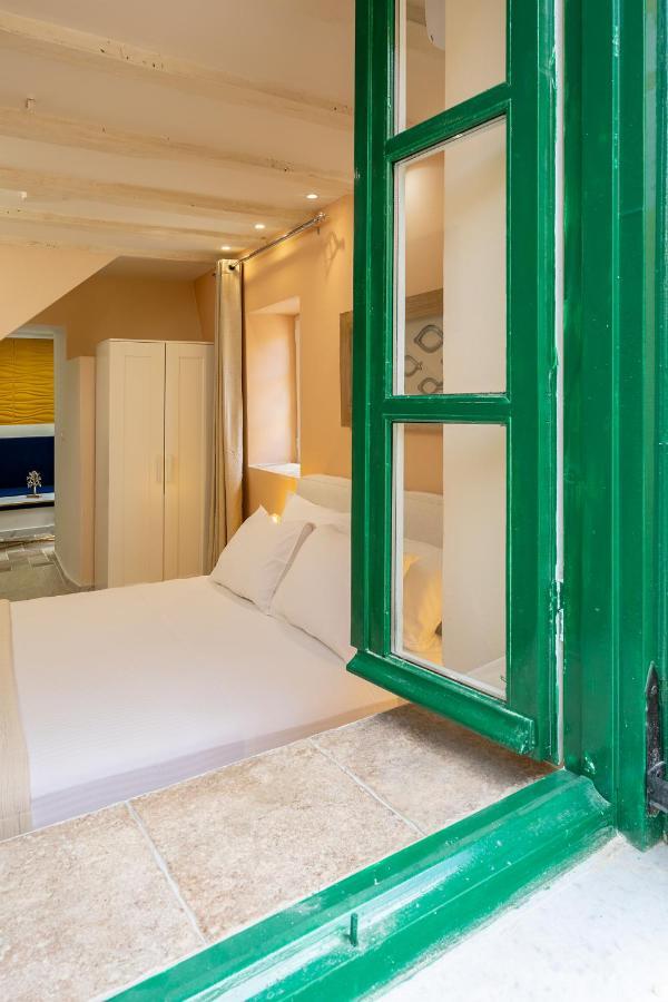 Ydragogeio Old Town Apartamento *