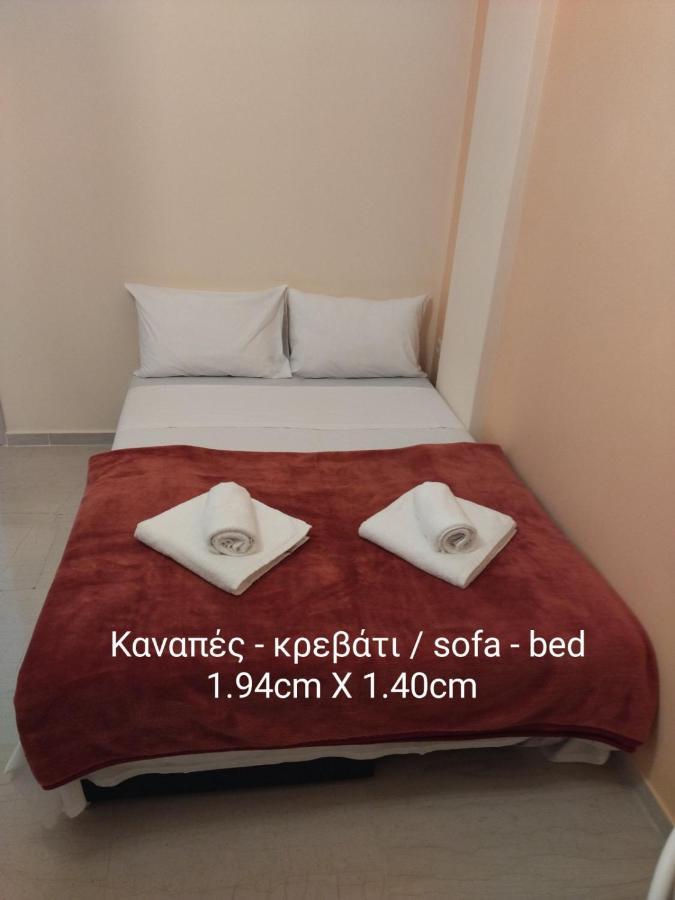 Appartement Eleni's In The Center Of Chania