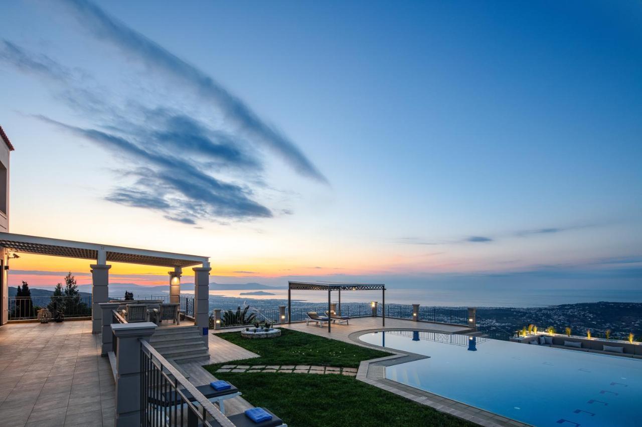 Golden Hill Villa