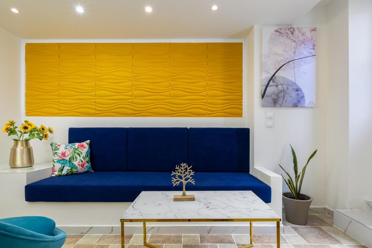 Apartamento Ydragogeio Old Town