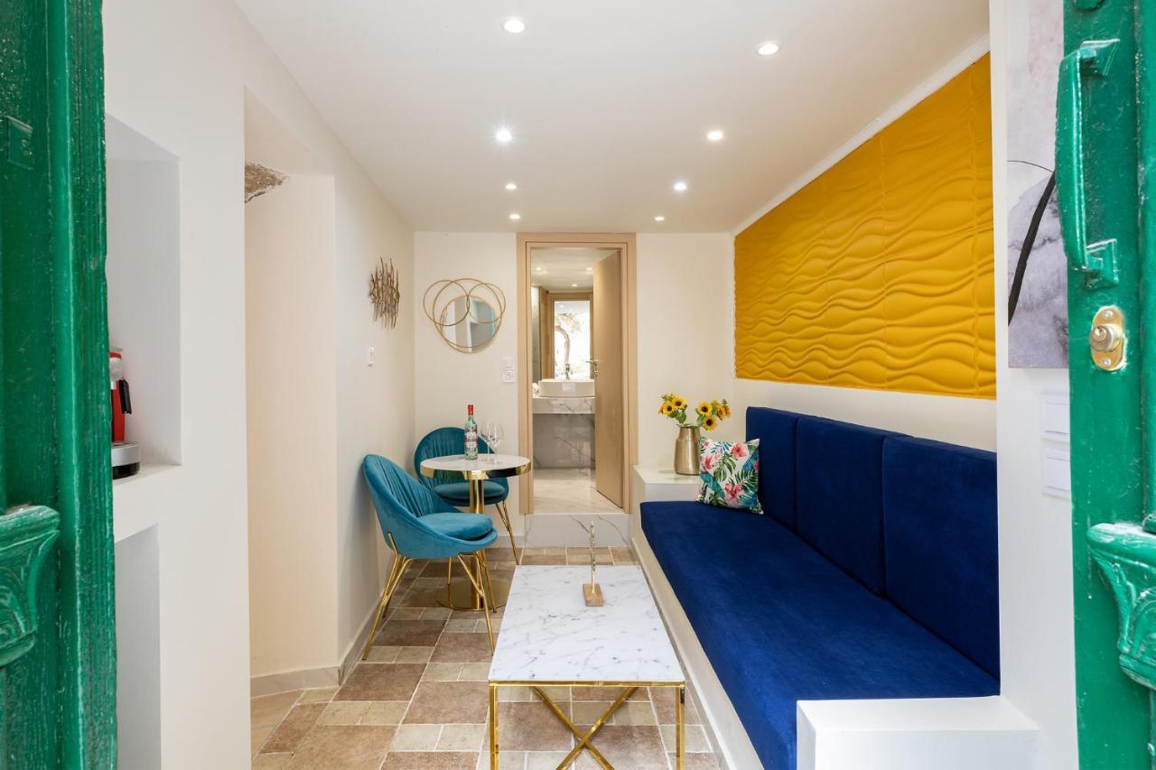 Ydragogeio Old Town Apartamento Chrissi Akti Chania
