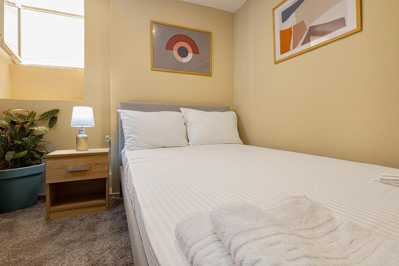 Ydragogeio Old Town Apartamento *