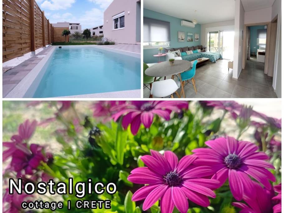 Nostalgico Holiday home Chania (Crete)