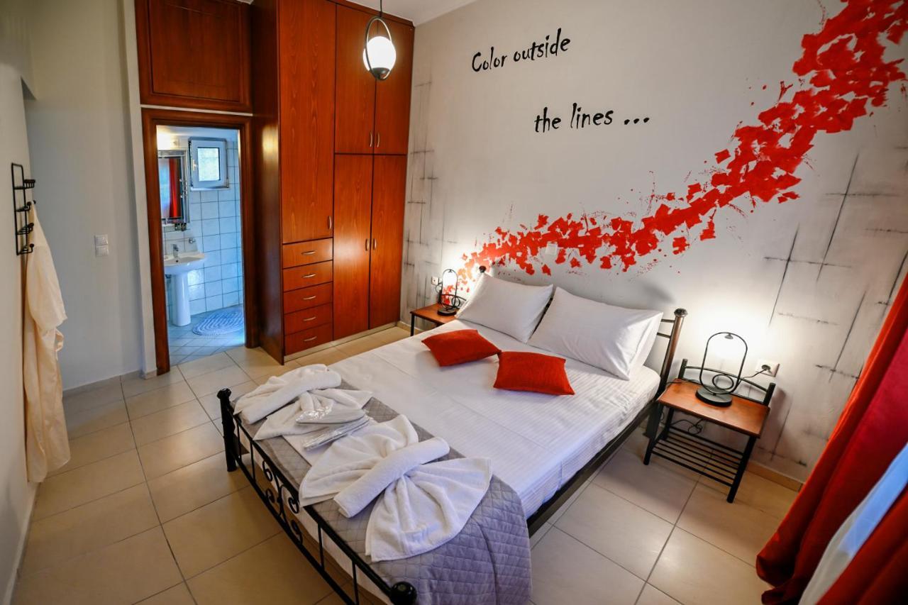 Apartment Popi's House Chania (Crete)