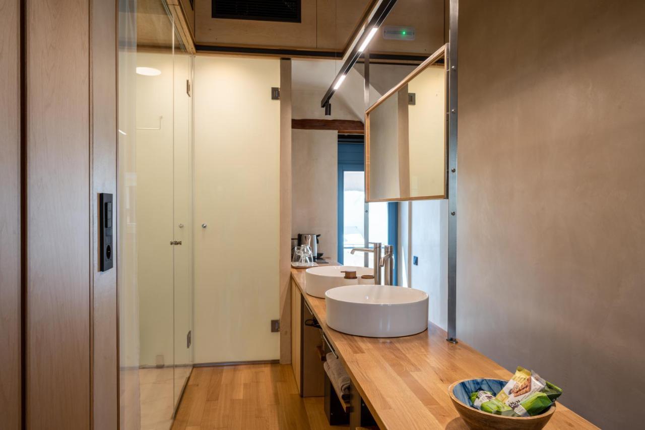 Kallergon Luxury Apartment *