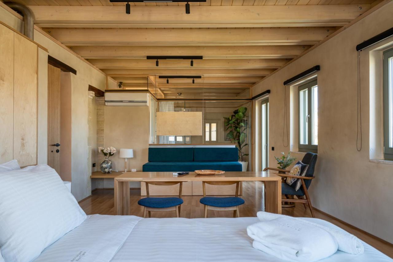 Kallergon Luxury Apartment *