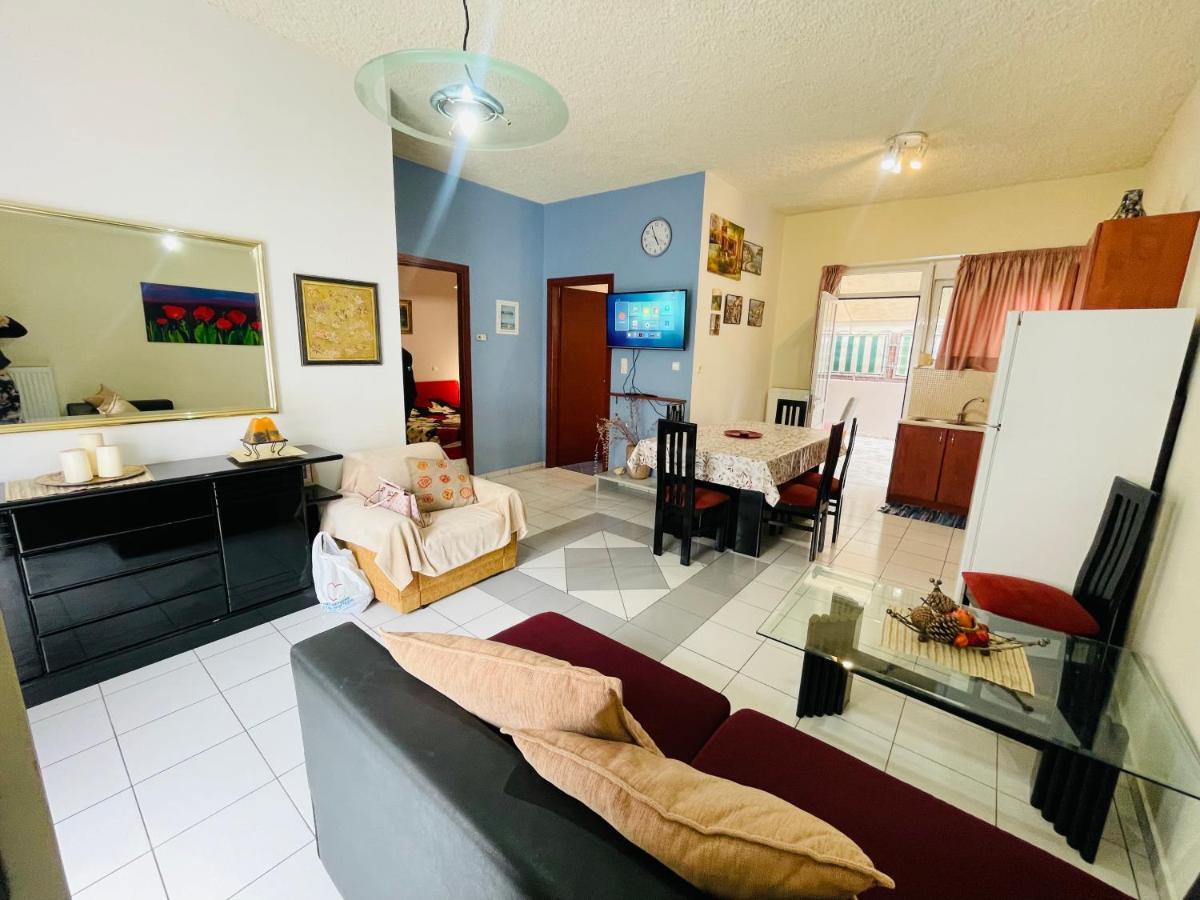 Appartement Nea Chora Cozy Close To The Chania (Crete)