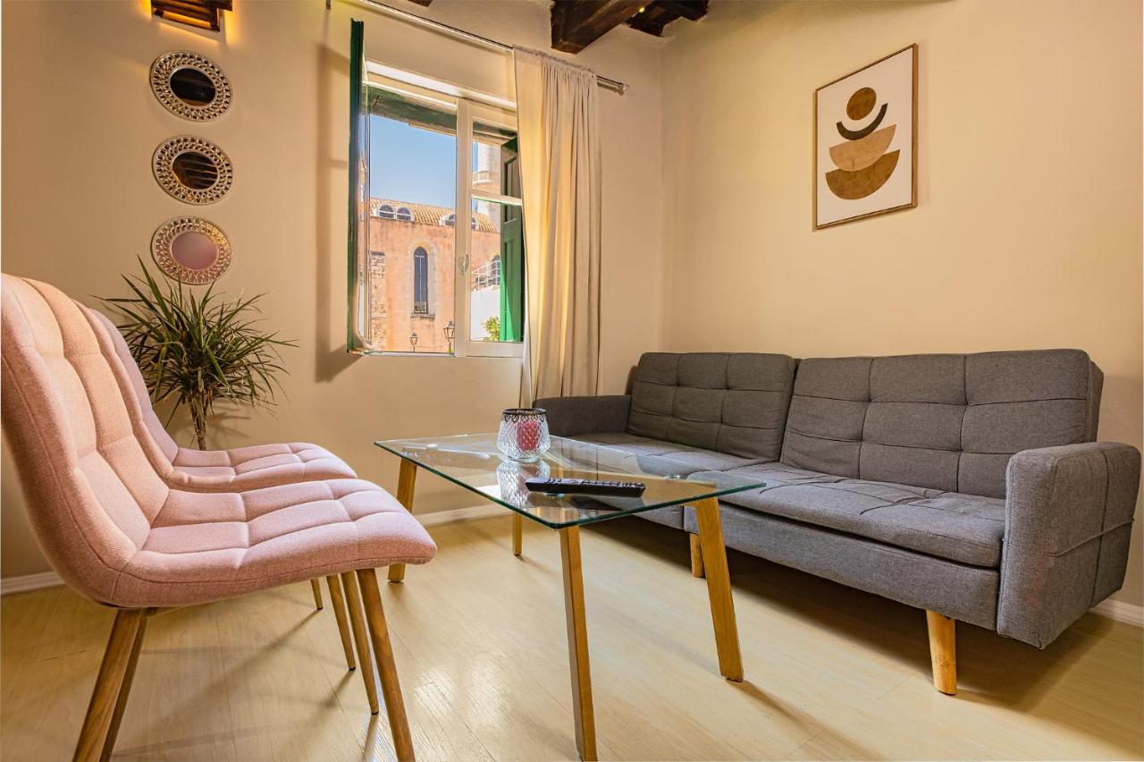 Ydragogeio Old Town Apartamento