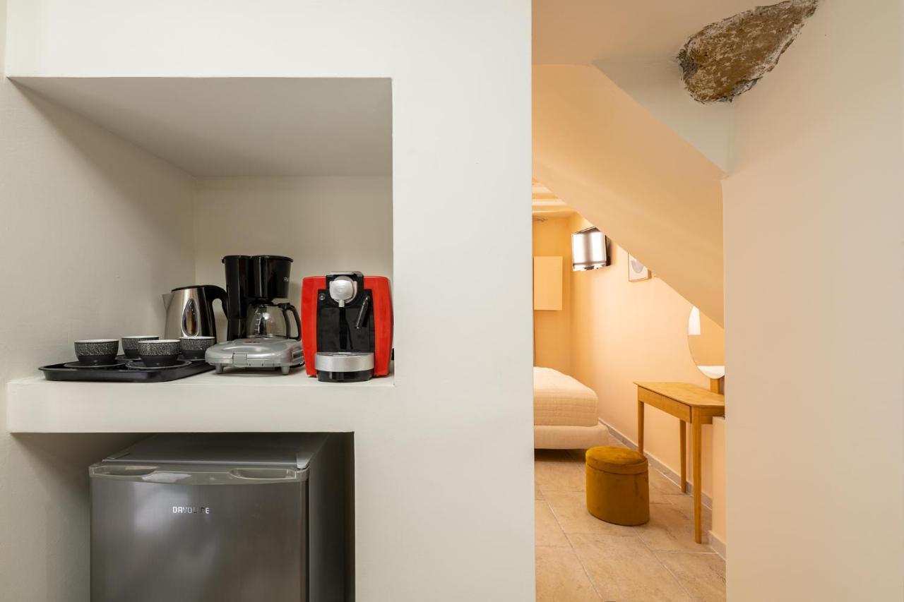 Ydragogeio Old Town Apartamento