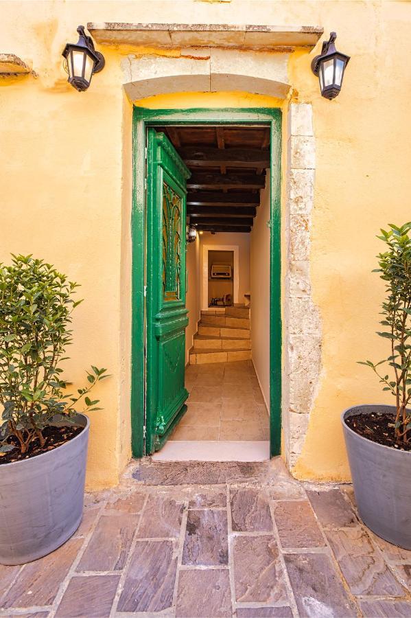 Apartamento Ydragogeio Old Town Chrissi Akti Chania