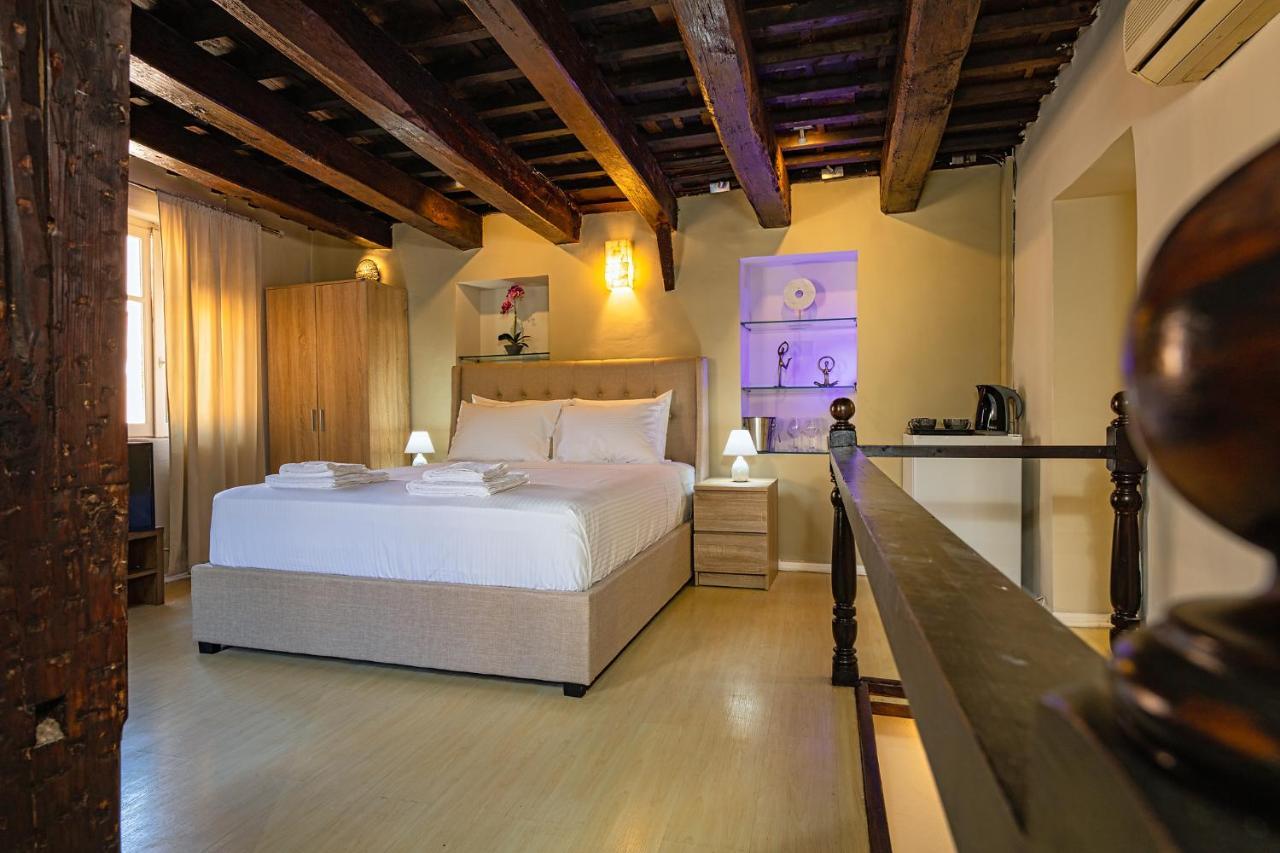 Ydragogeio Old Town Apartamento *