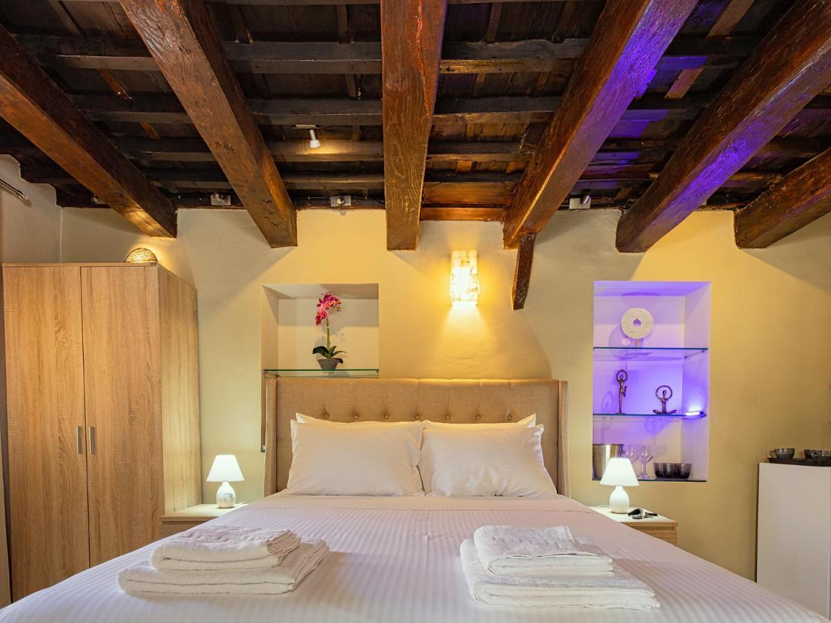 Ydragogeio Old Town Apartamento