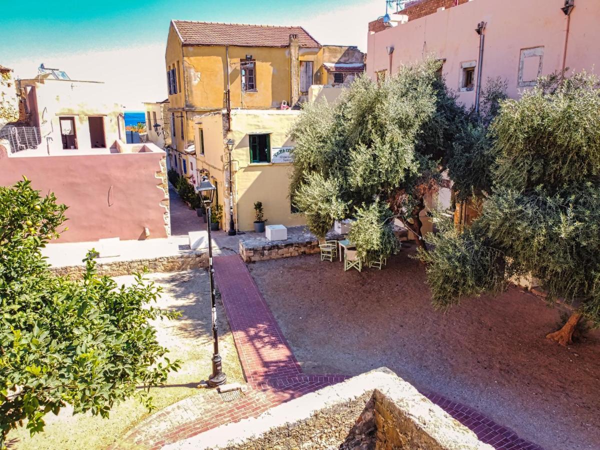 Apartamento Ydragogeio Old Town