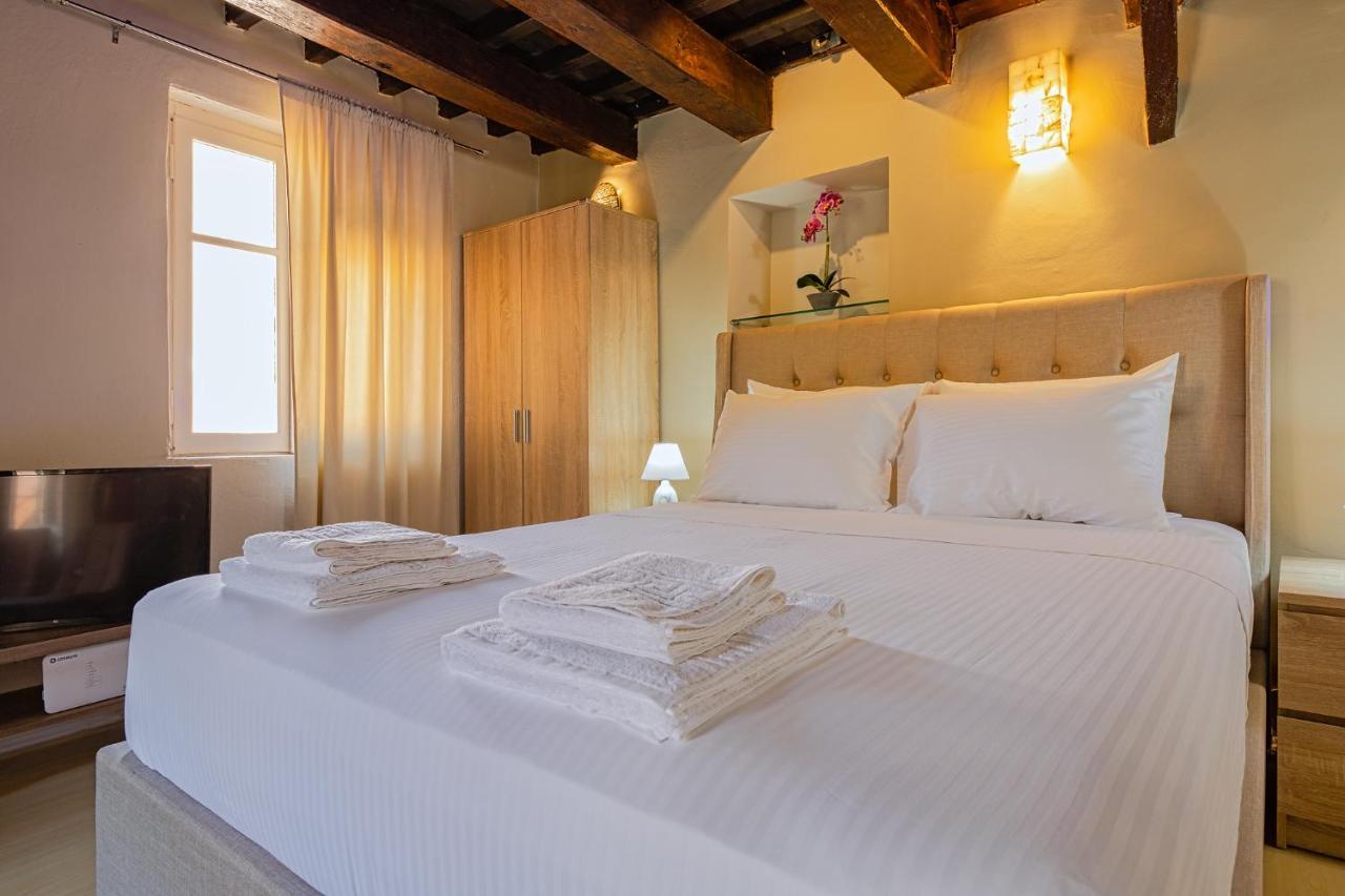 Apartamento Ydragogeio Old Town