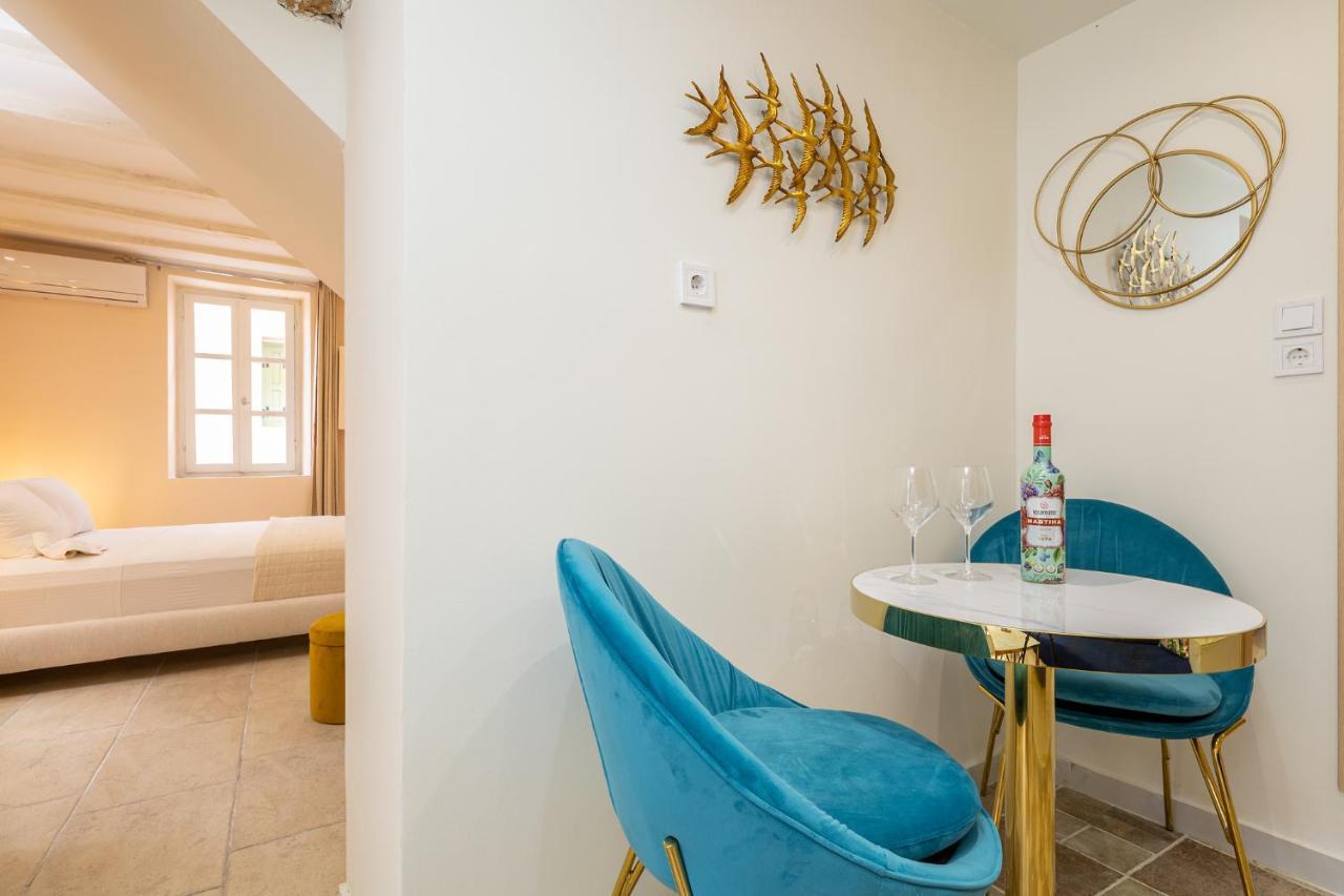 Ydragogeio Old Town Apartamento Chrissi Akti Chania