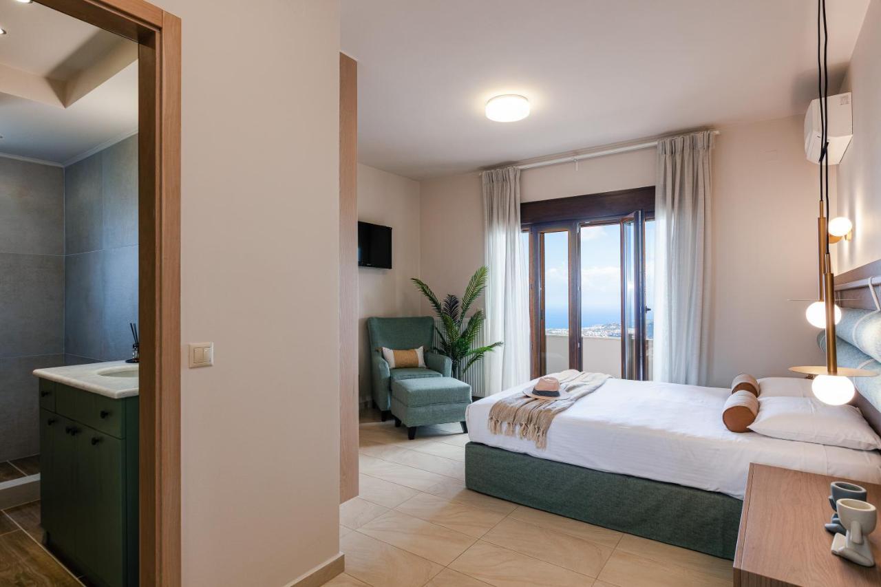 Golden Hill Villa Chania (Crete)