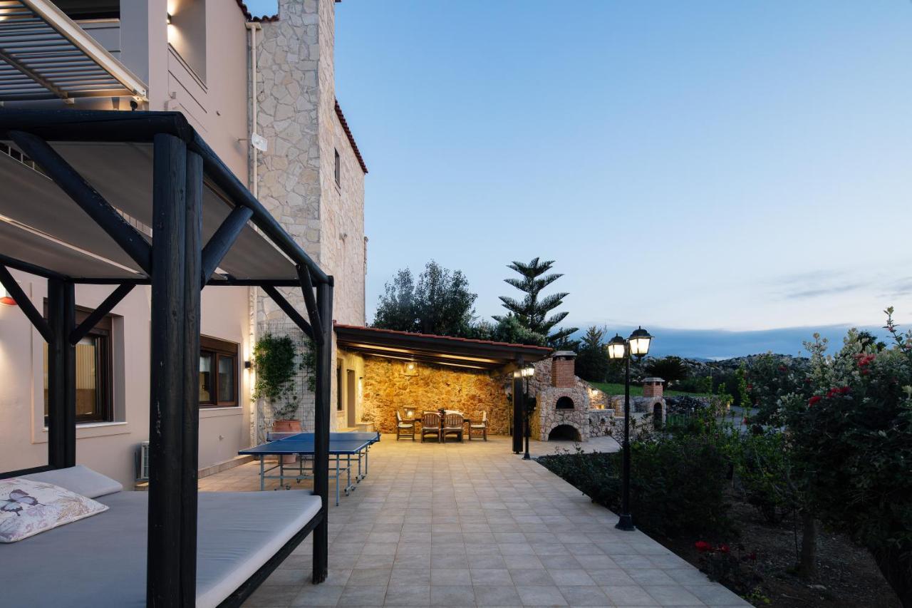 Villa Golden Hill Chania (Crete)