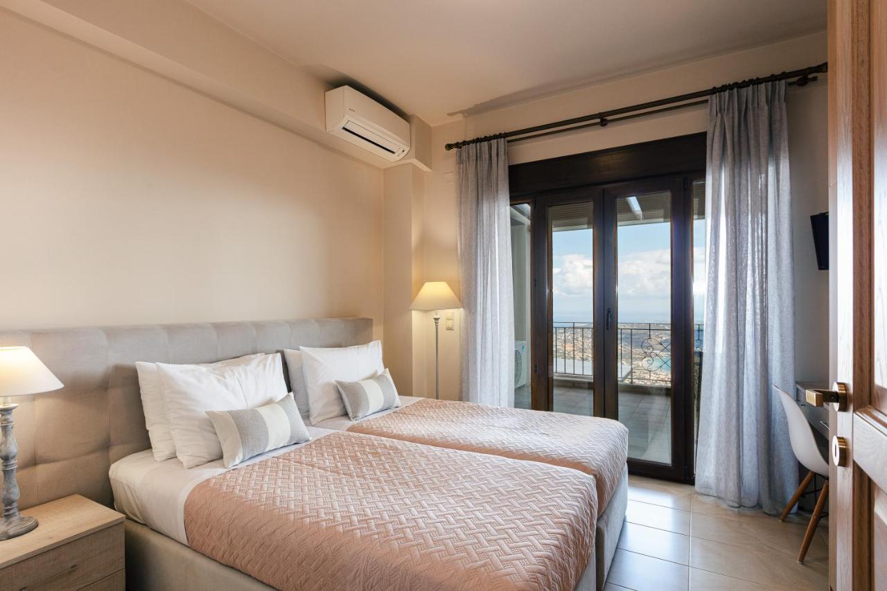 Golden Hill Villa Chania (Crete)
