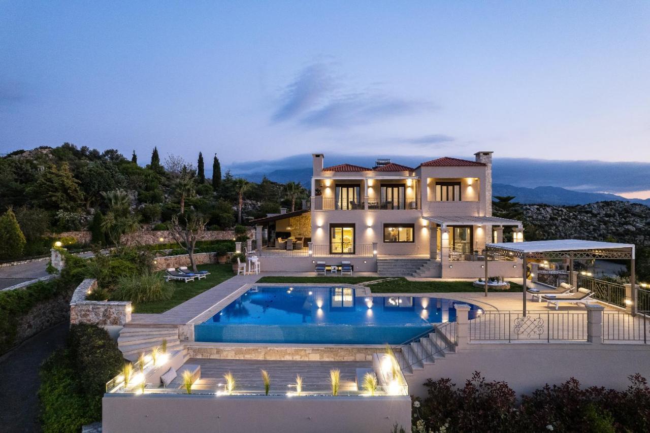 Golden Hill Villa Chania (Crete)