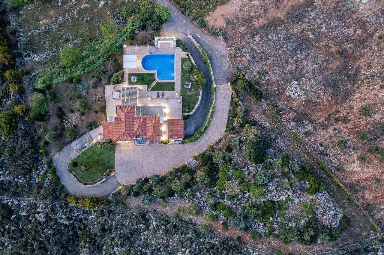 Golden Hill Villa Chania (Crete)