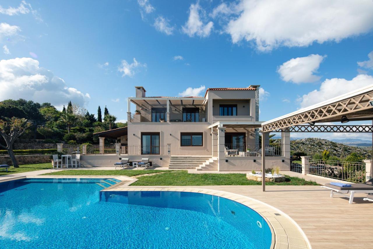 Golden Hill Villa Chania (Crete)