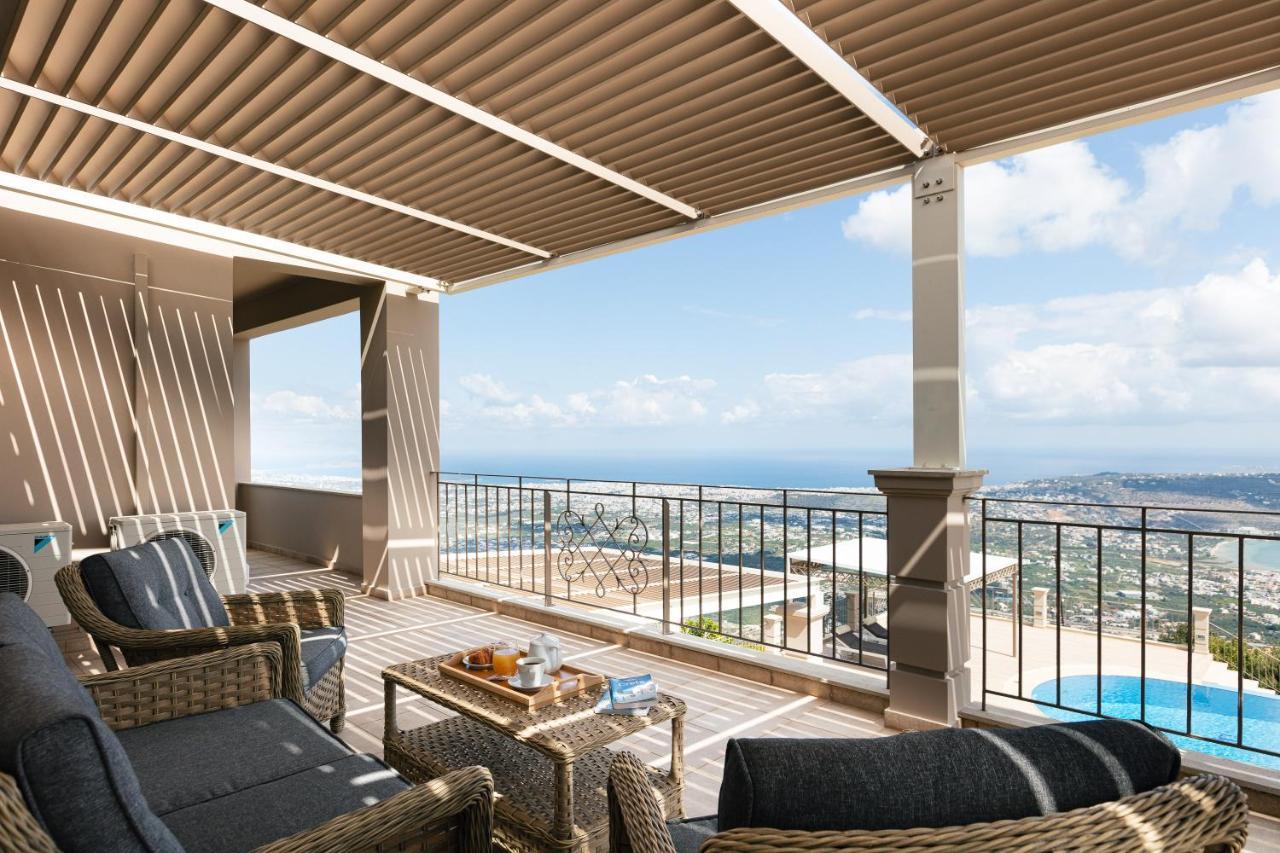 Golden Hill Villa Chania (Crete)