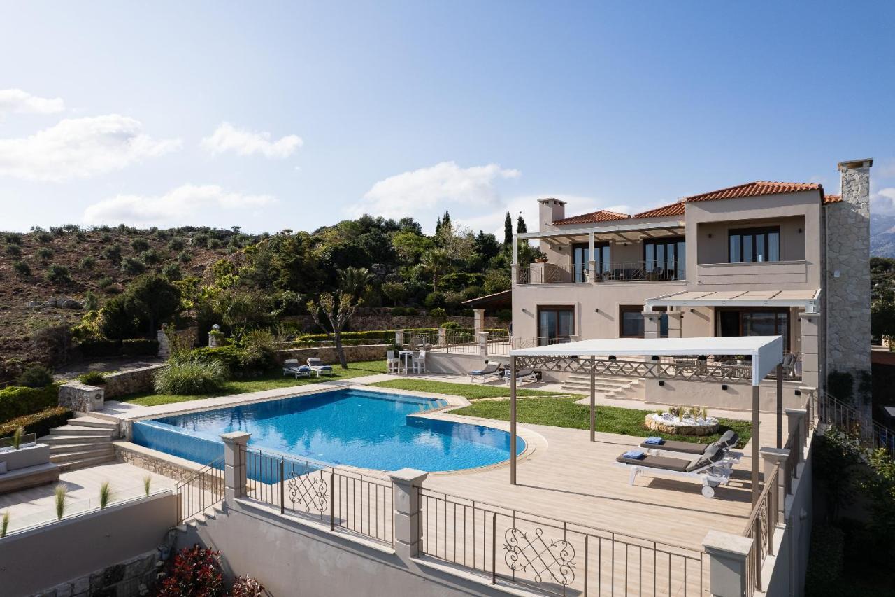 Villa Golden Hill Chania (Crete)