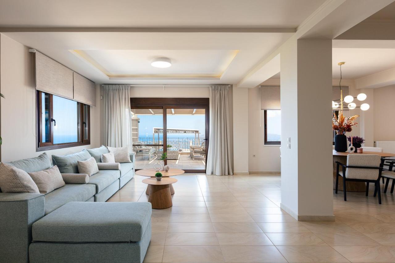 Golden Hill Villa Chania (Crete)