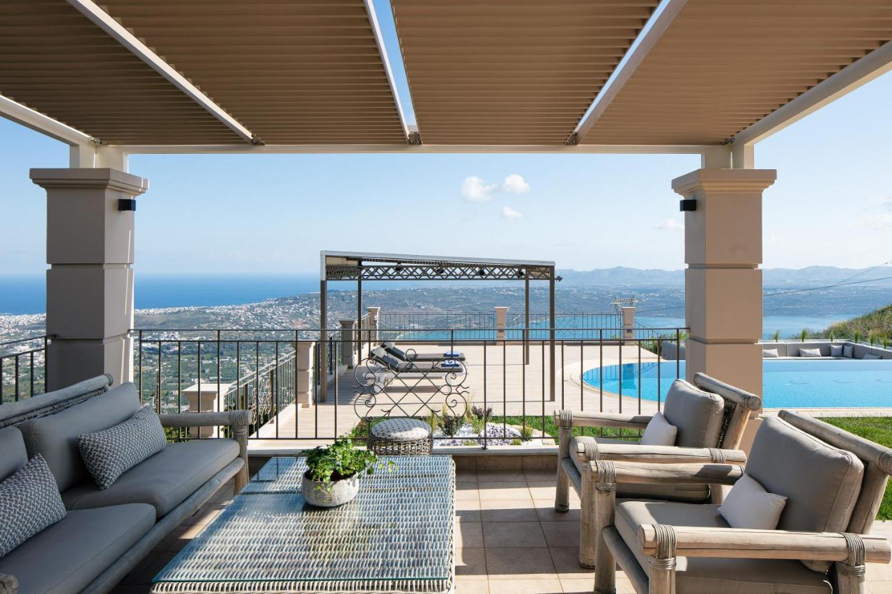Golden Hill Villa