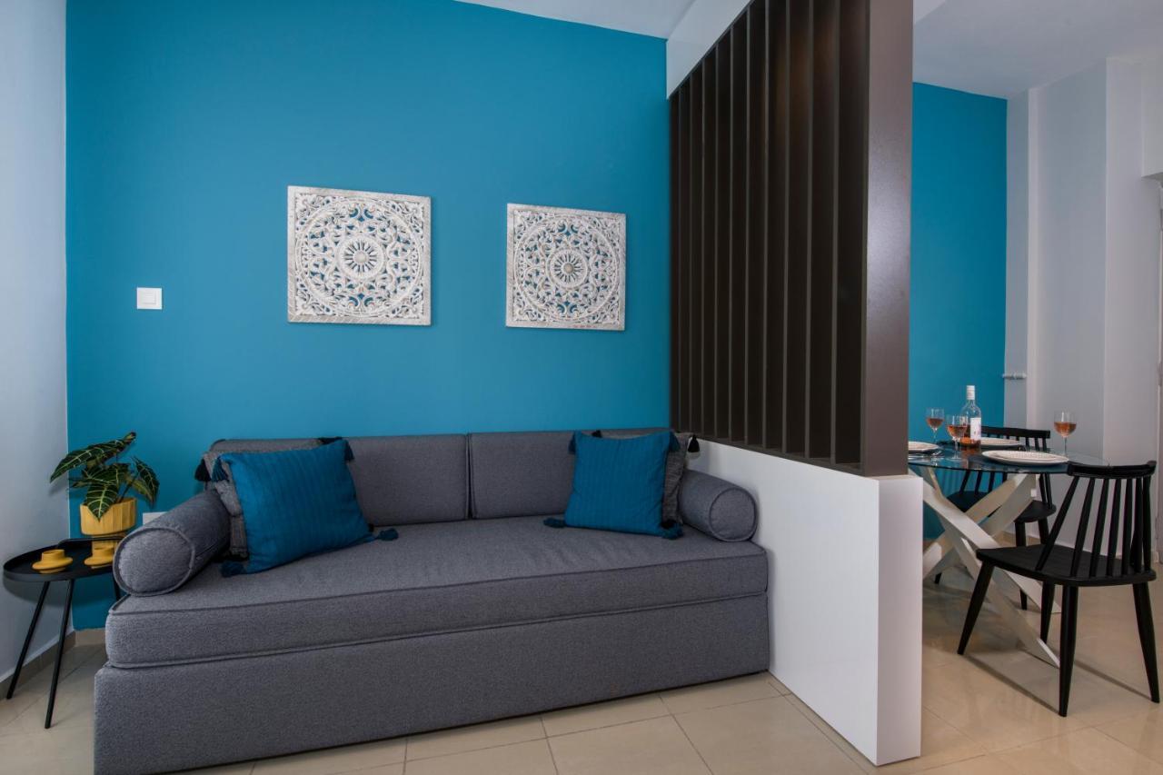 Apartment Centre Gem In Chania