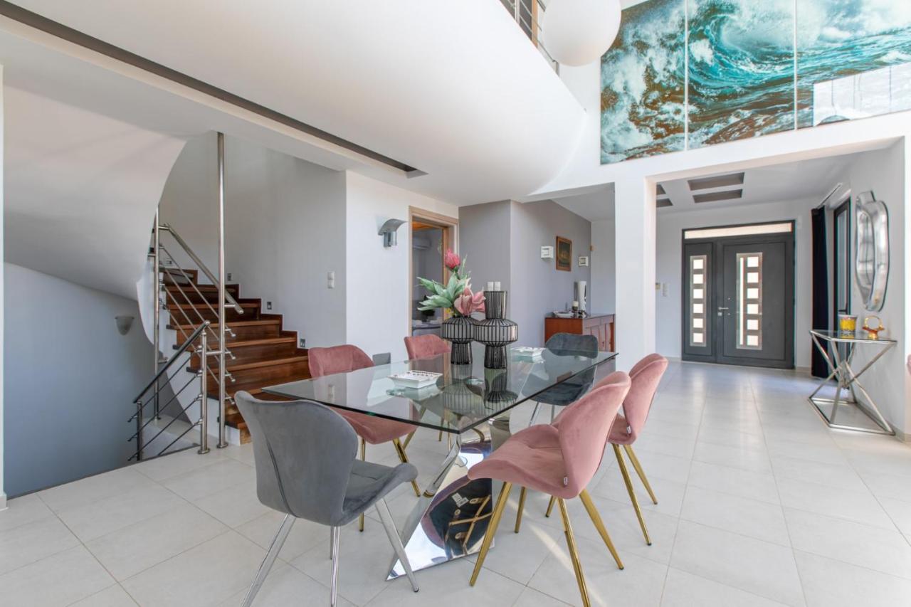 Crystal Waves Lux Villa-homeleader Villa *
