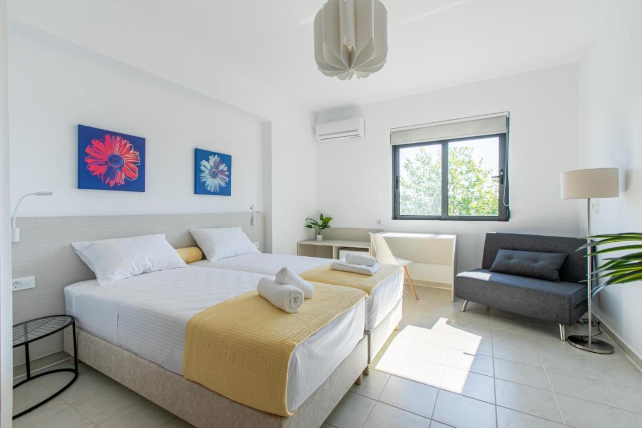 Crystal Waves Lux Villa-homeleader Chania (Crete)