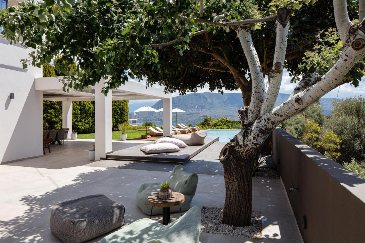 Villa Artemisia Chania (Crete)