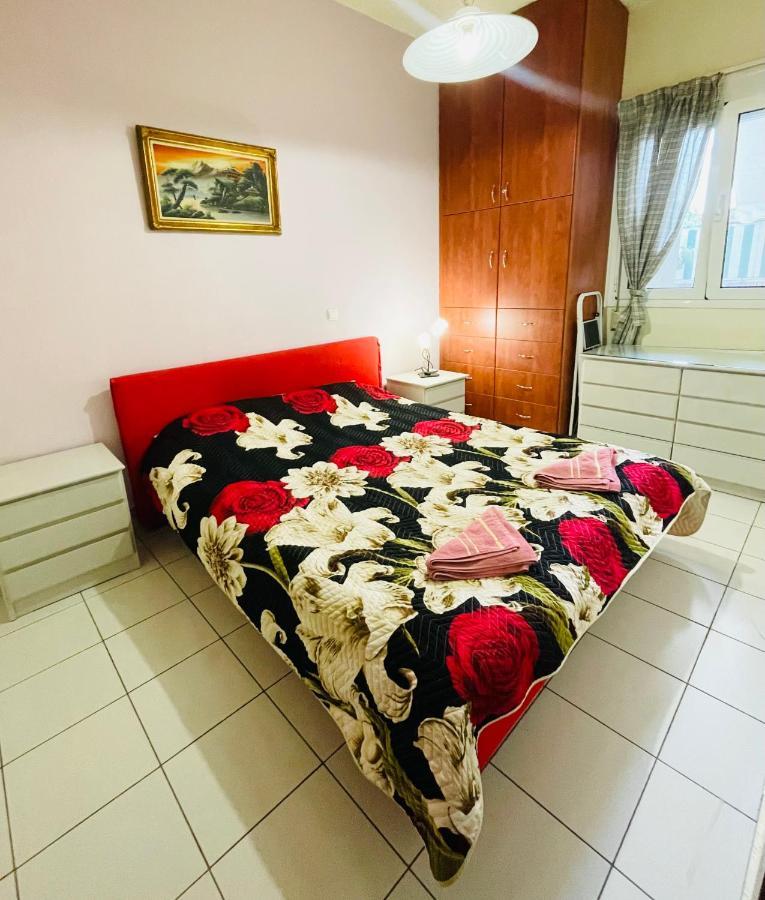 Nea Chora Cozy Close To The Appartement Chania (Crete)