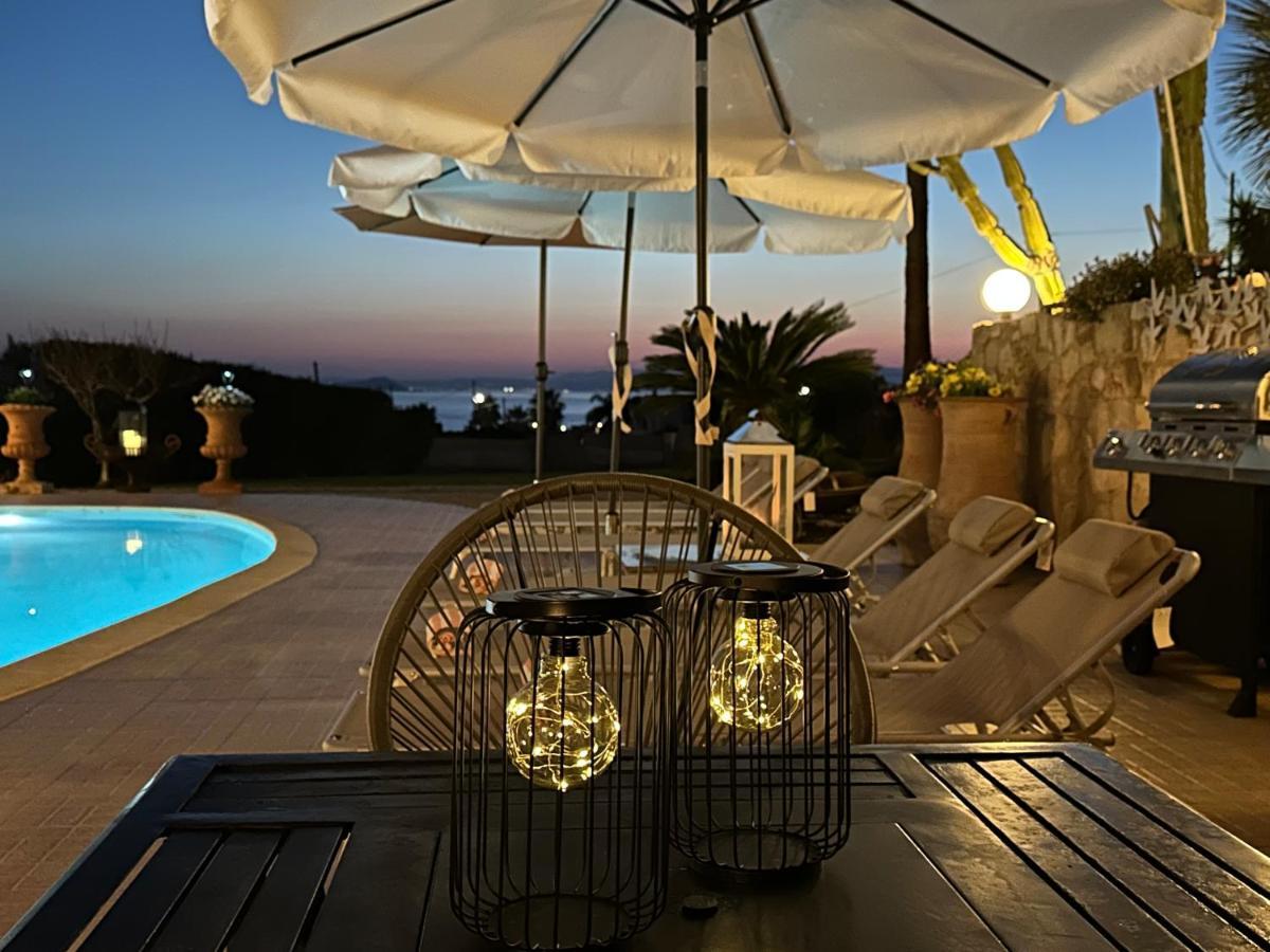 Villa Yellow Octopus Chania (Crete)